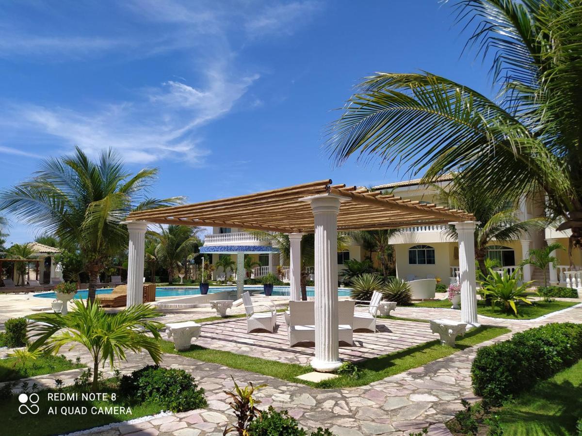 Green Paradise Residence Canoa Quebrada Exterior photo