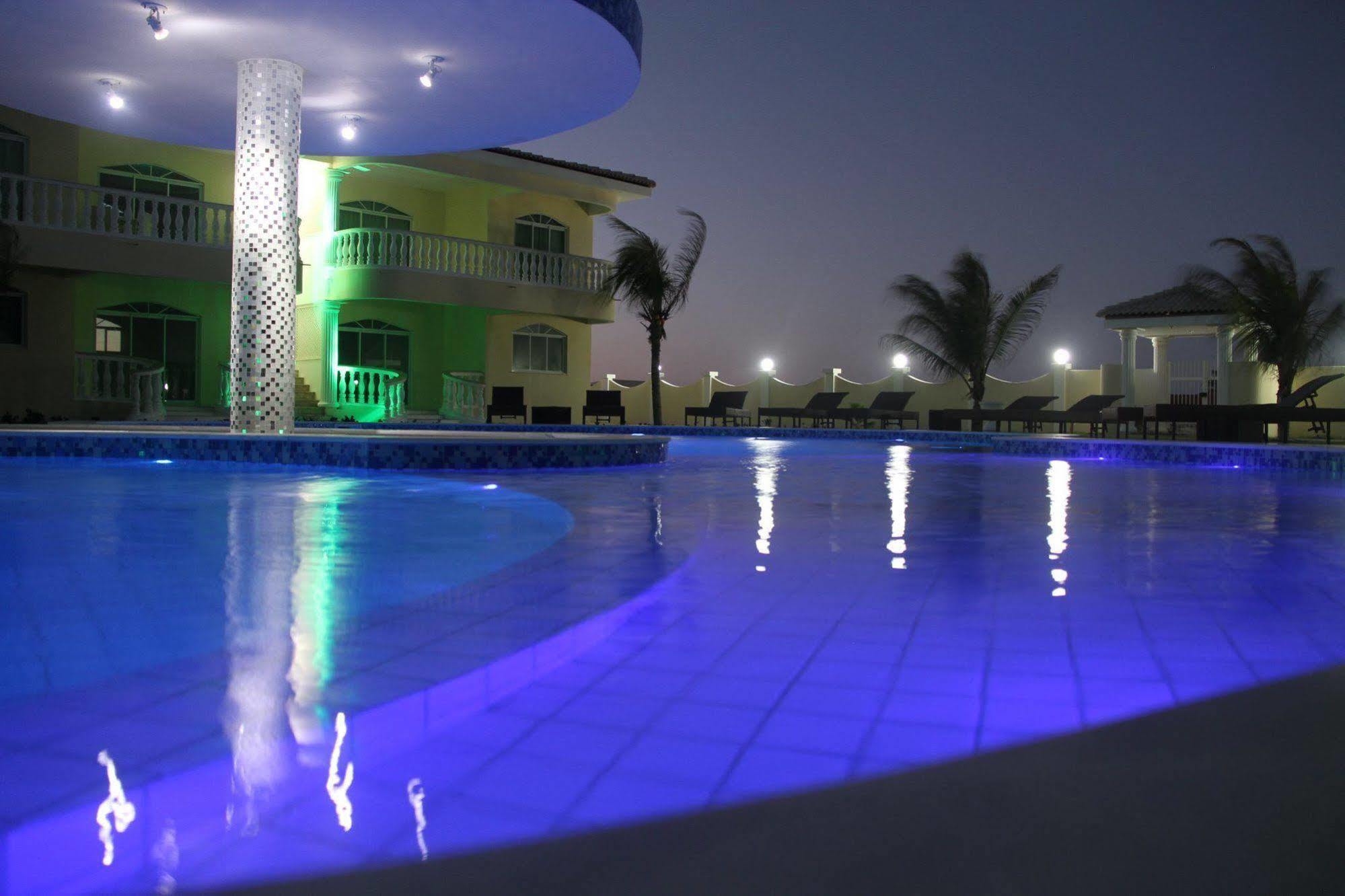 Green Paradise Residence Canoa Quebrada Exterior photo