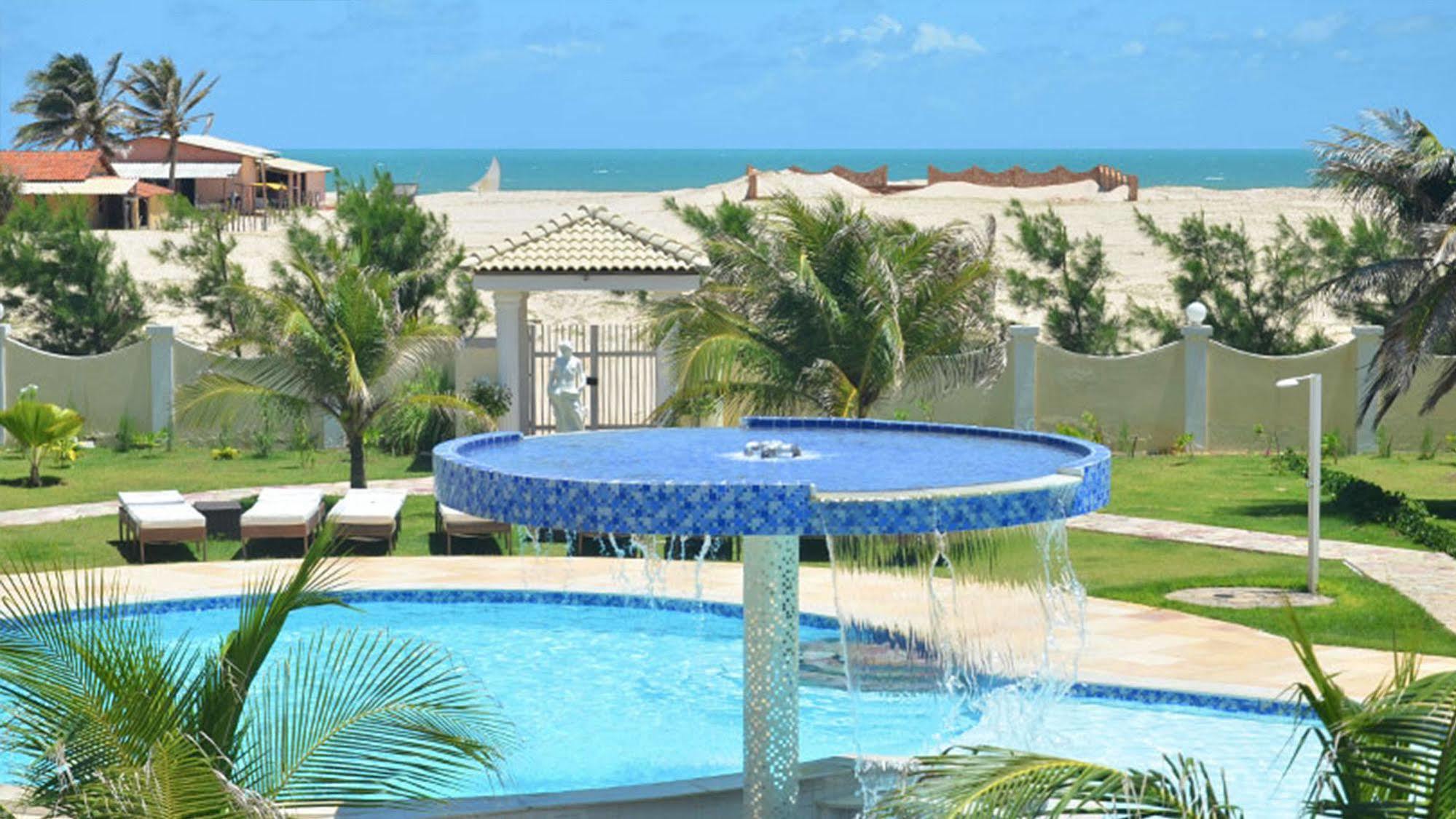 Green Paradise Residence Canoa Quebrada Exterior photo